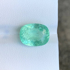 AIGS Certified 11.49Ct Paraiba Tourmaline