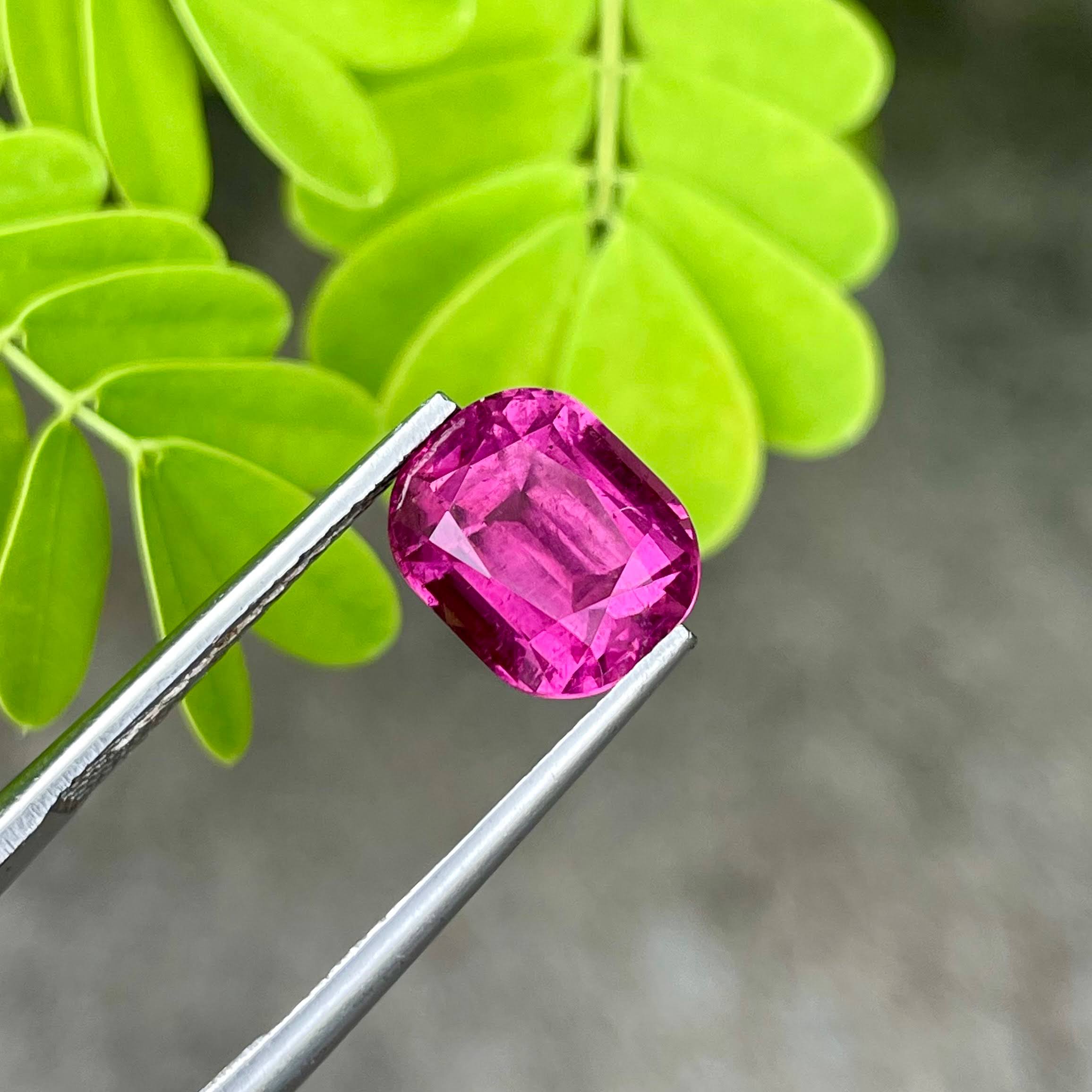 Buy Carats Rubellite Tourmaline Stone at GandharaGems