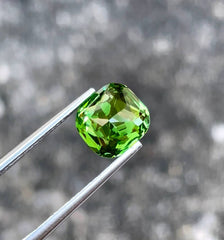3.00 Carats Certified Tsavorite Garnet
