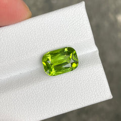 Natural Peridot from Pakistan