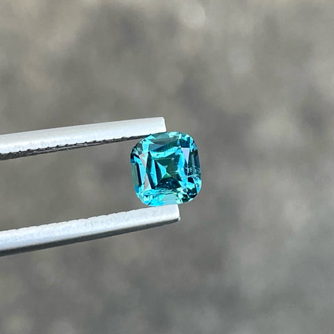 Gorgeous Natural Tiffany Blue Tourmaline Gemstone