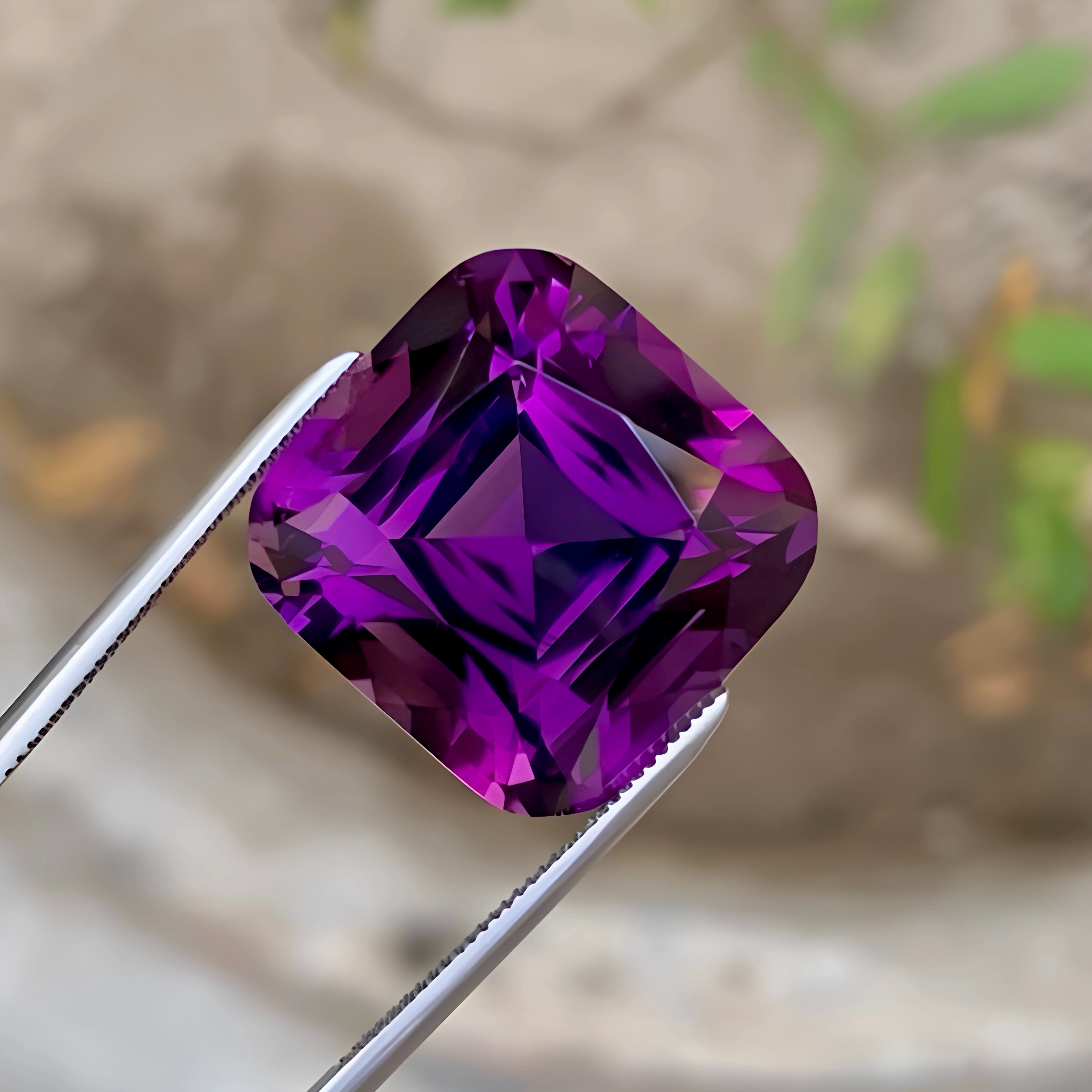 deep-purple-amethyst-18-65ct-brazil-cushion-faceted