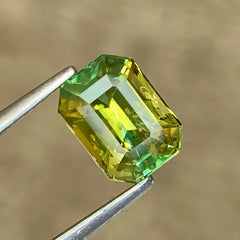 natural-bicolor-sapphire-1-54ct-madagascar-si-octagon-emerald-cut