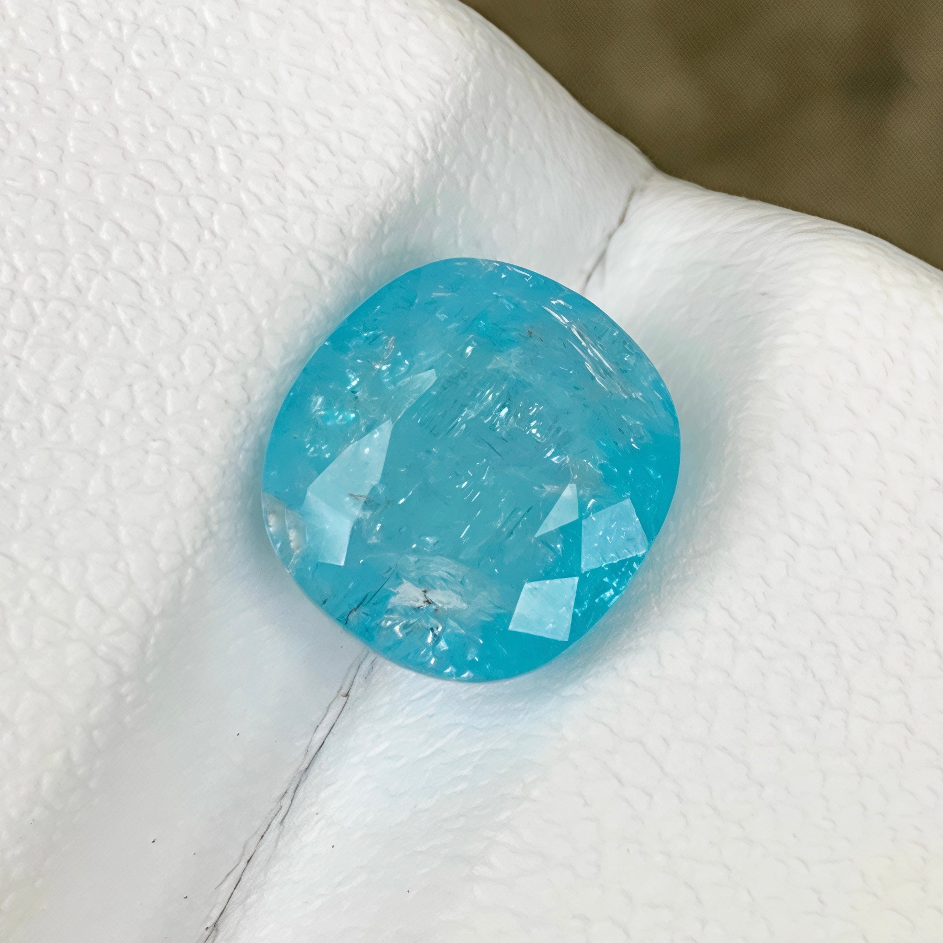 3-42ct-neon-blue-paraiba-tourmaline-aigs-mozambique-cushion