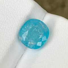 3-42ct-neon-blue-paraiba-tourmaline-aigs-mozambique-cushion