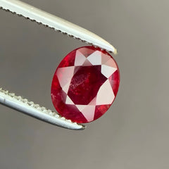 0-86-carats-certified-red-ruby-oval-mixed-cut-mozambique