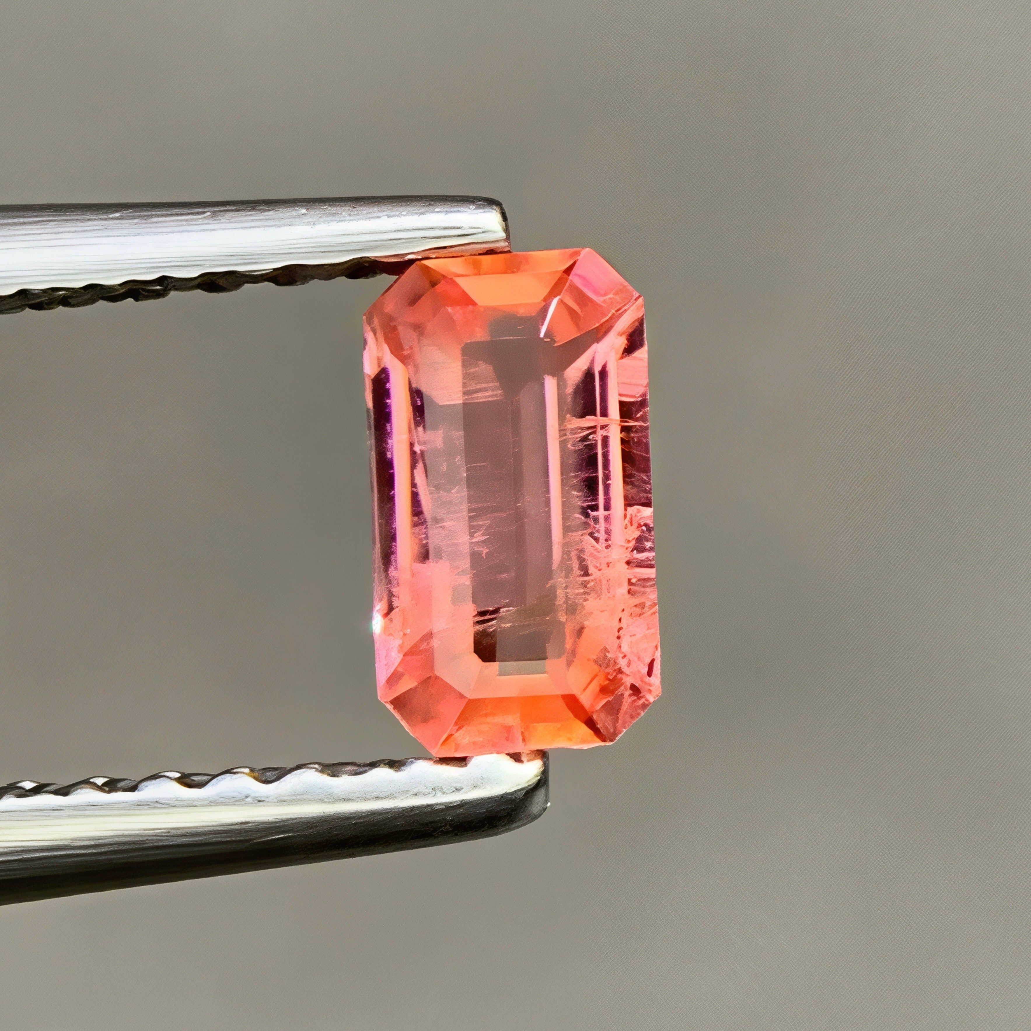 0.35 Ct Rare Gem Vayrynenite Emerald Cut