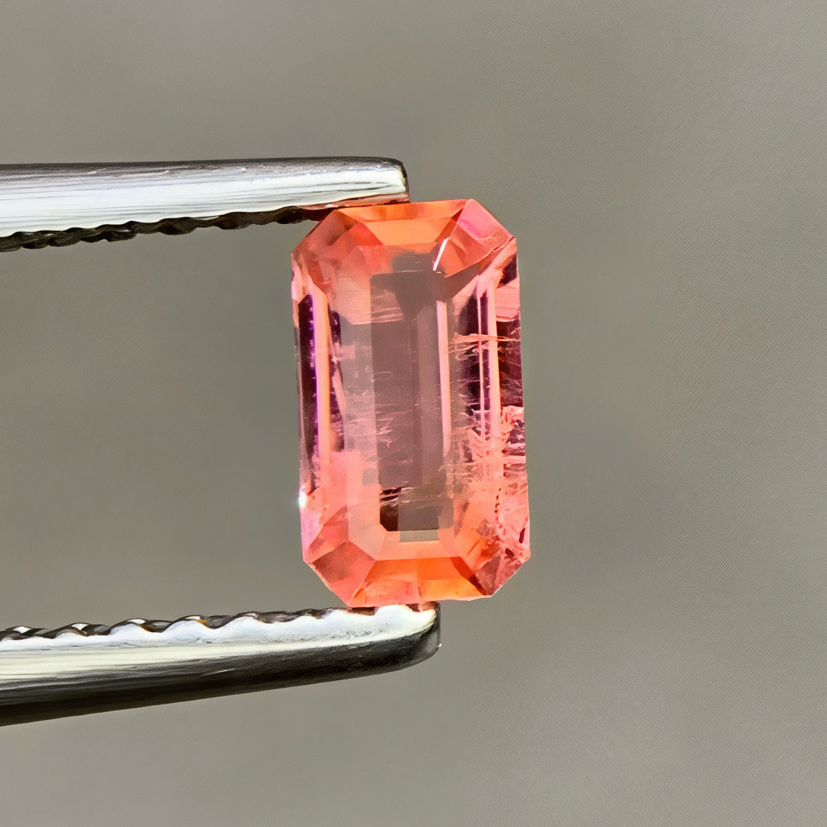 0.35 Ct Rare Gem Vayrynenite Emerald Cut