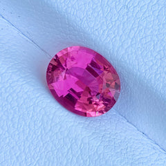 2-04-carats-vivid-pink-tourmaline-oval-faceted-cut-afghanistan