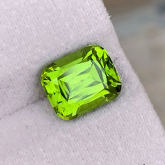 4.12Ct Natural Peridot
