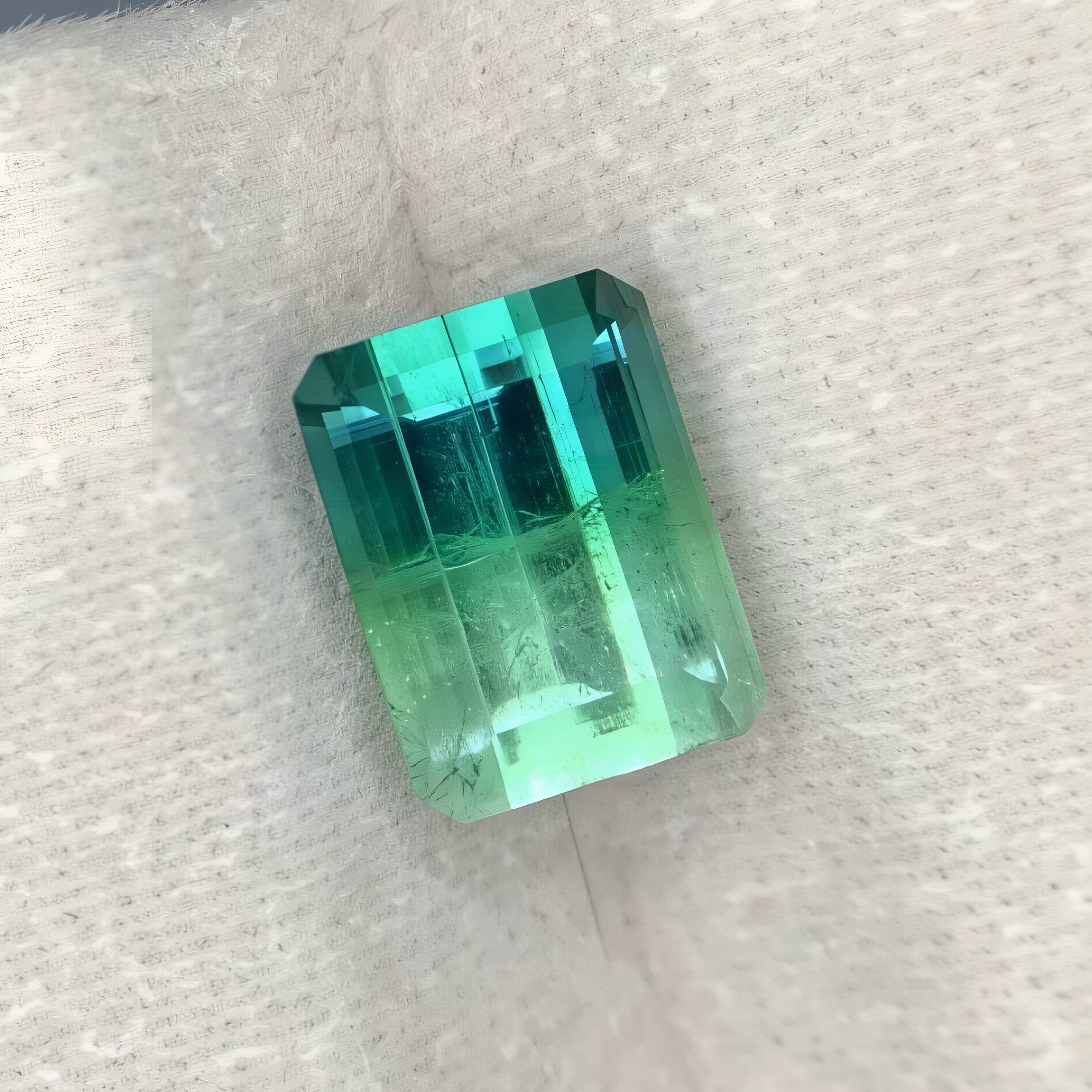 2.60Ct BiColor Tourmaline
