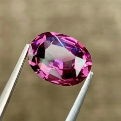 2.05ct Natural Burma Spinel Fancy Oval