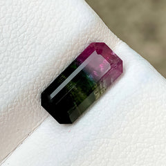 Natural Bicolor Tourmaline