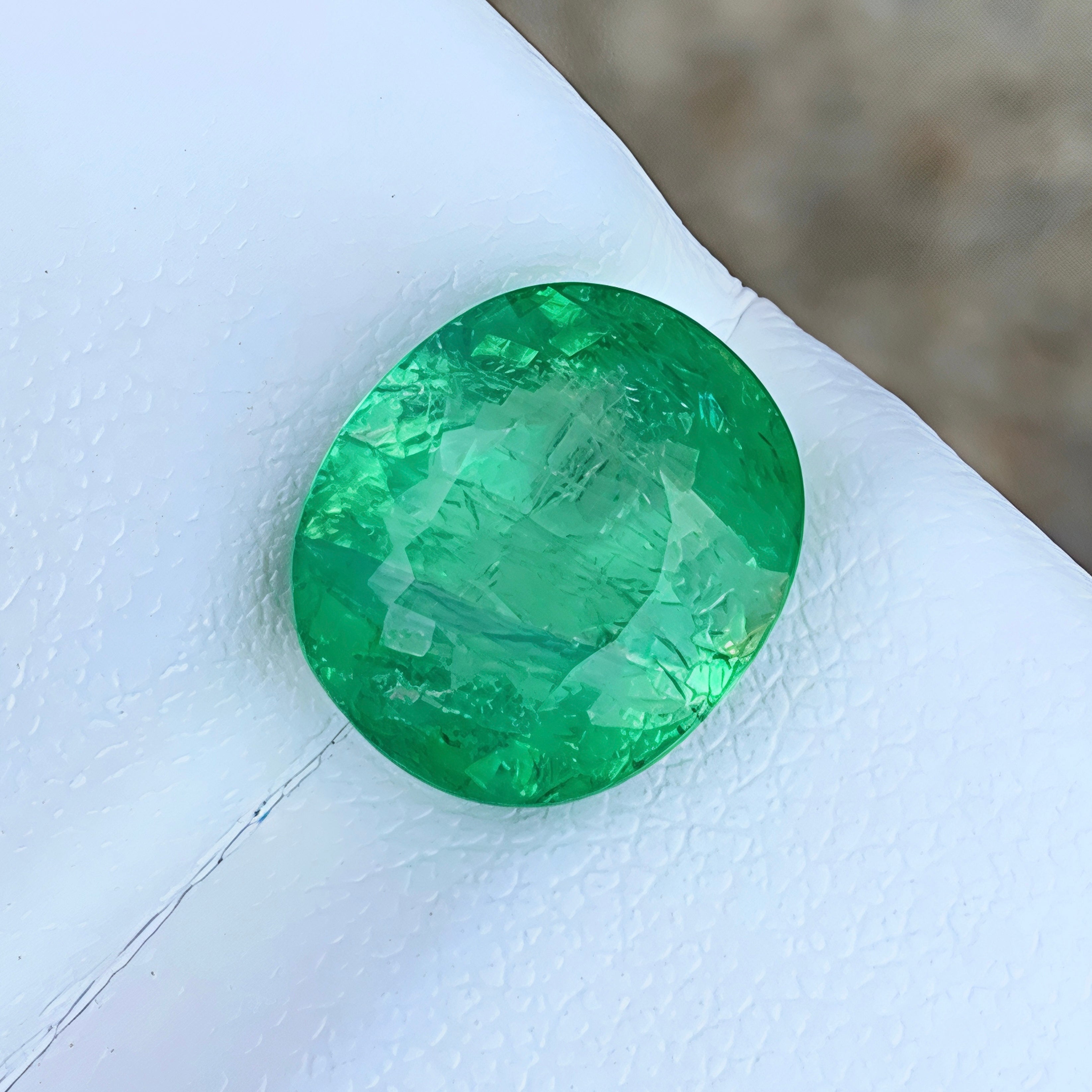 5.57ct ICA Certified Paraiba Tourmaline