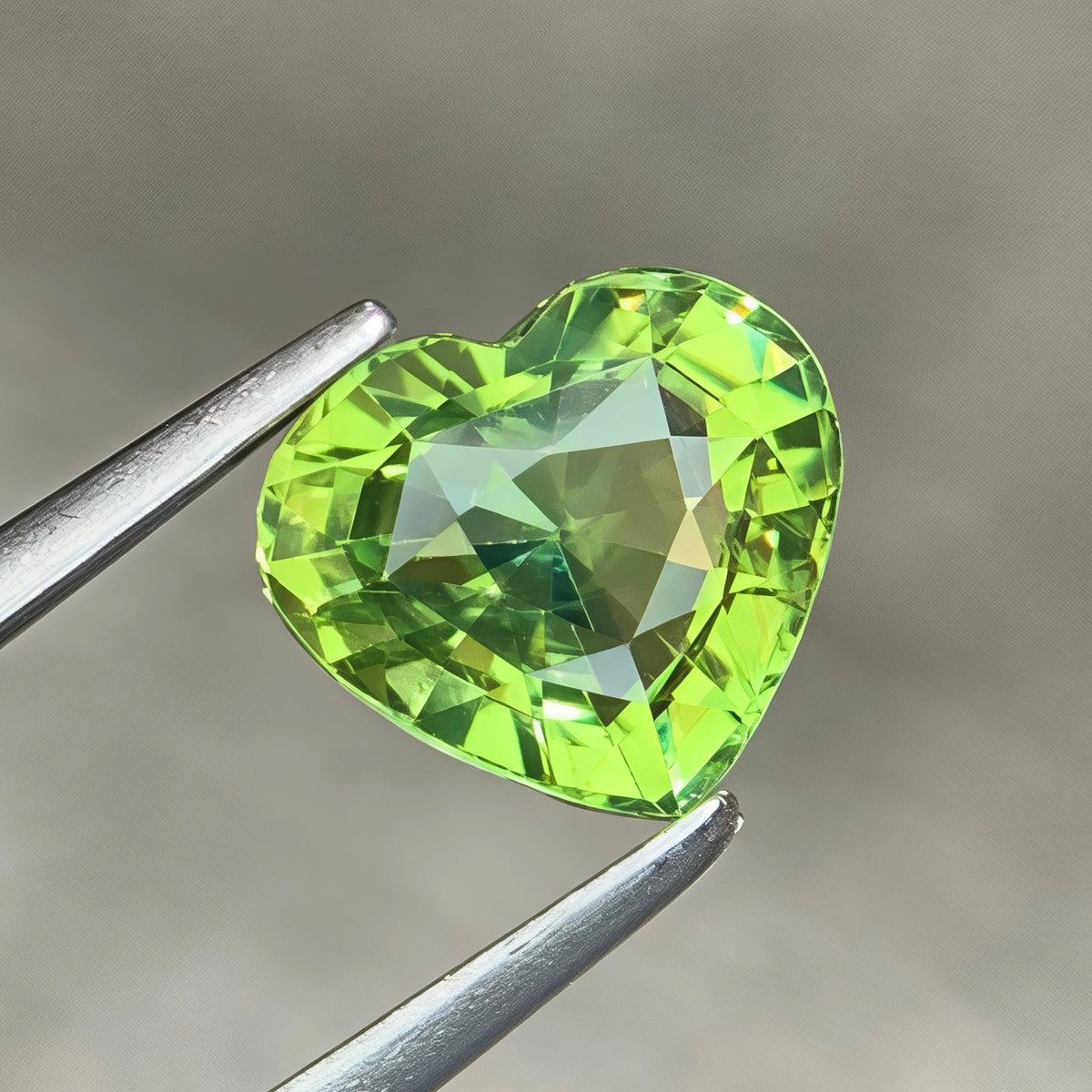 1.57ct Teal Sapphire Heart Shape