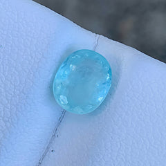1.45ct AIG Paraiba Tourmaline Oval