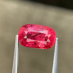 2.08ct Mahenge Spinel Cushion Cut