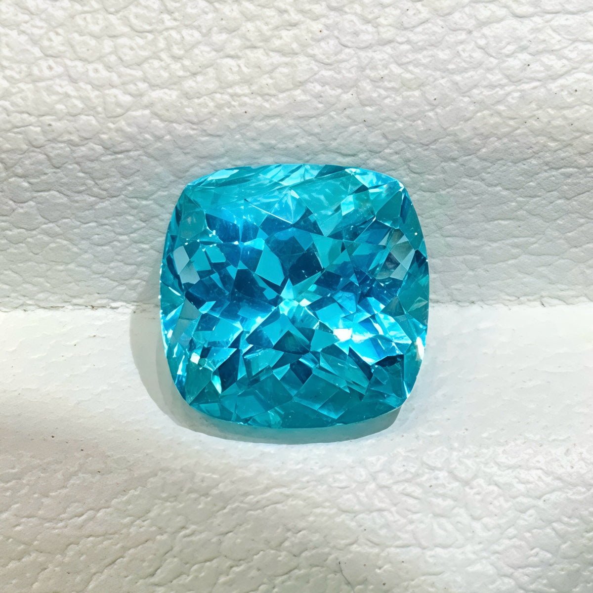 1.51Ct Electric Blue Apatite