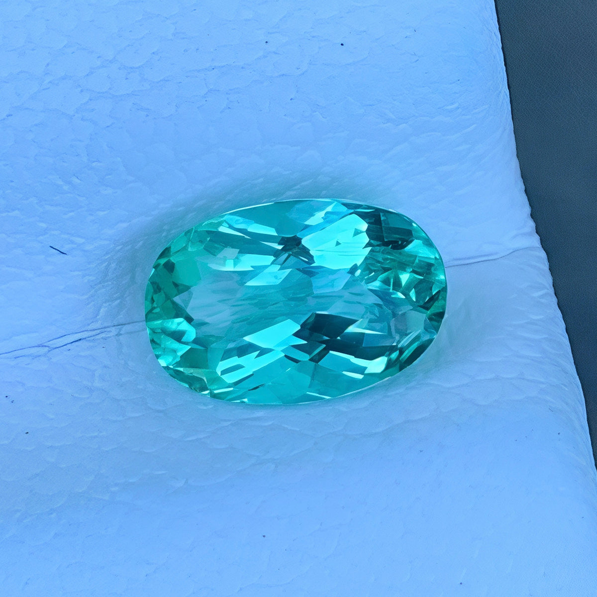 AIG Certified 1.16Ct Paraiba Tourmaline