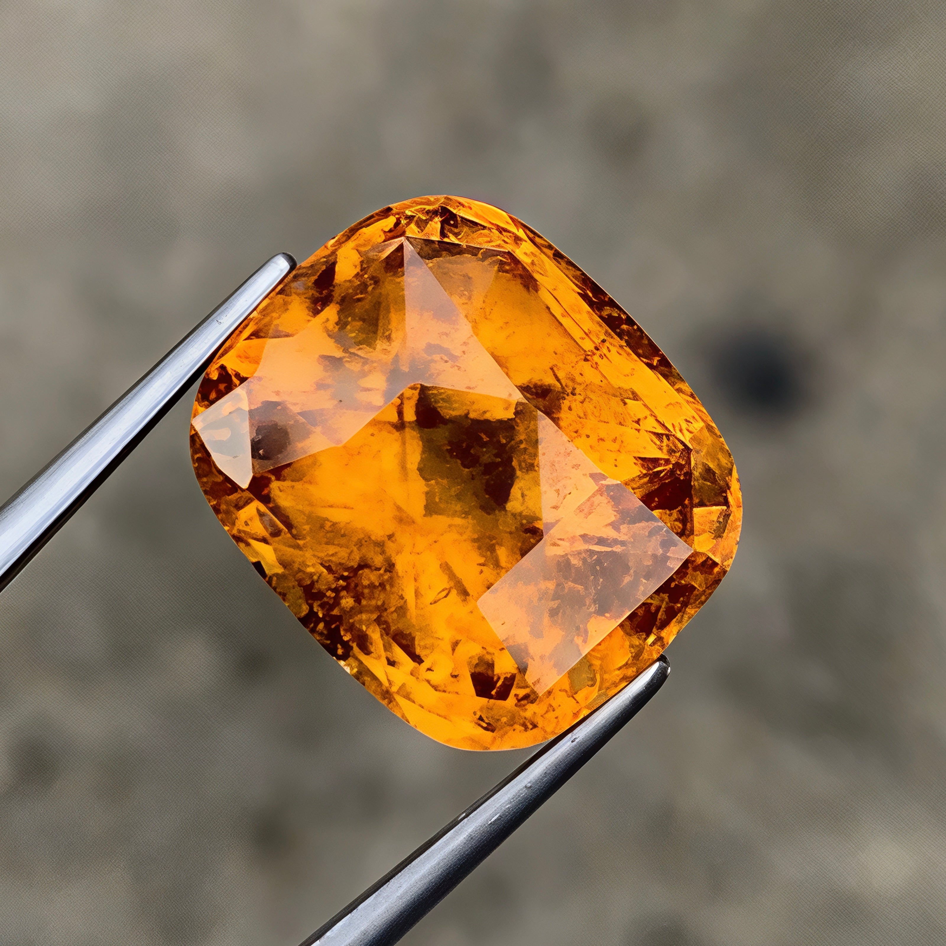 11.58Ct Imperial Garnet
