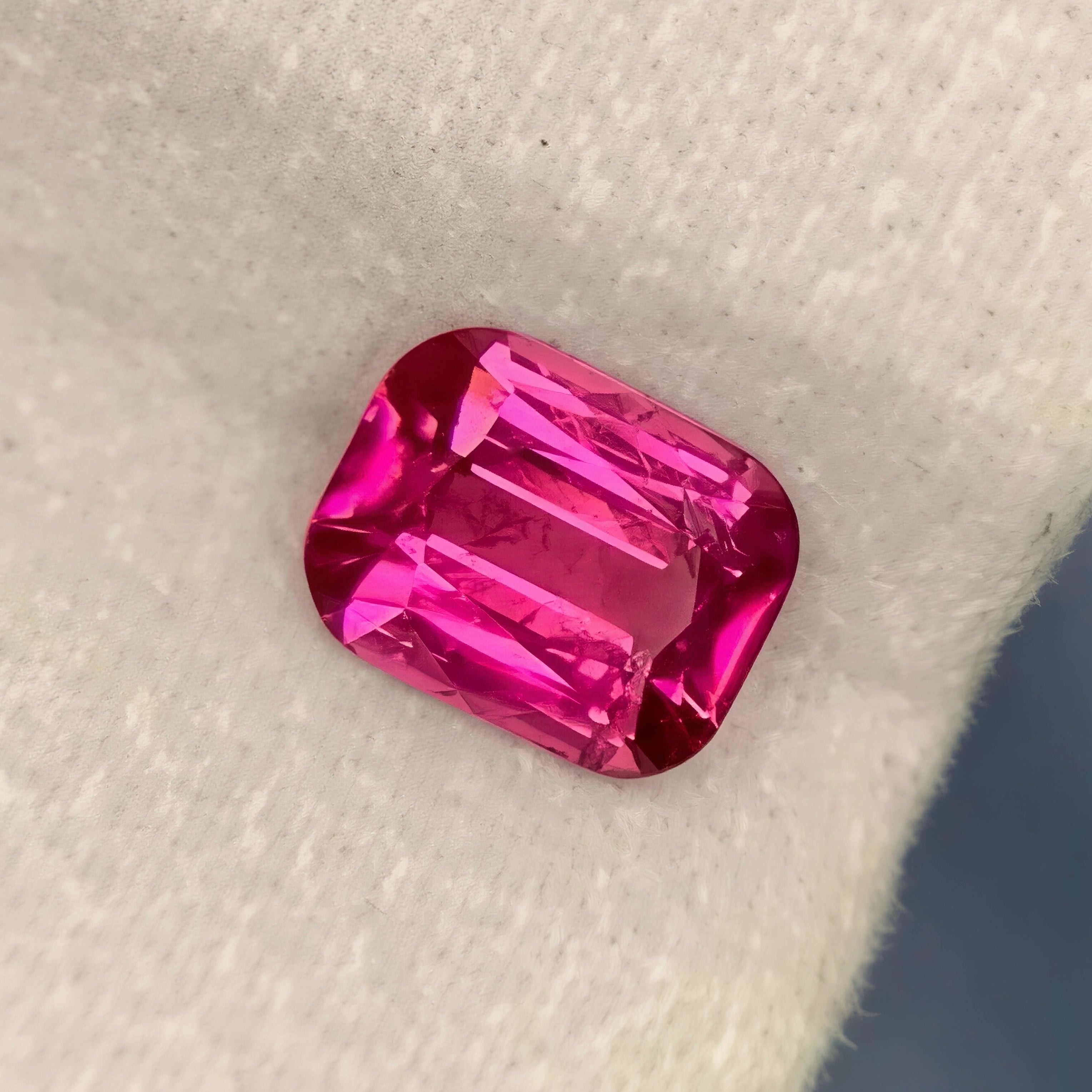 1.44Ct Rich Color Rubellite Tourmaline