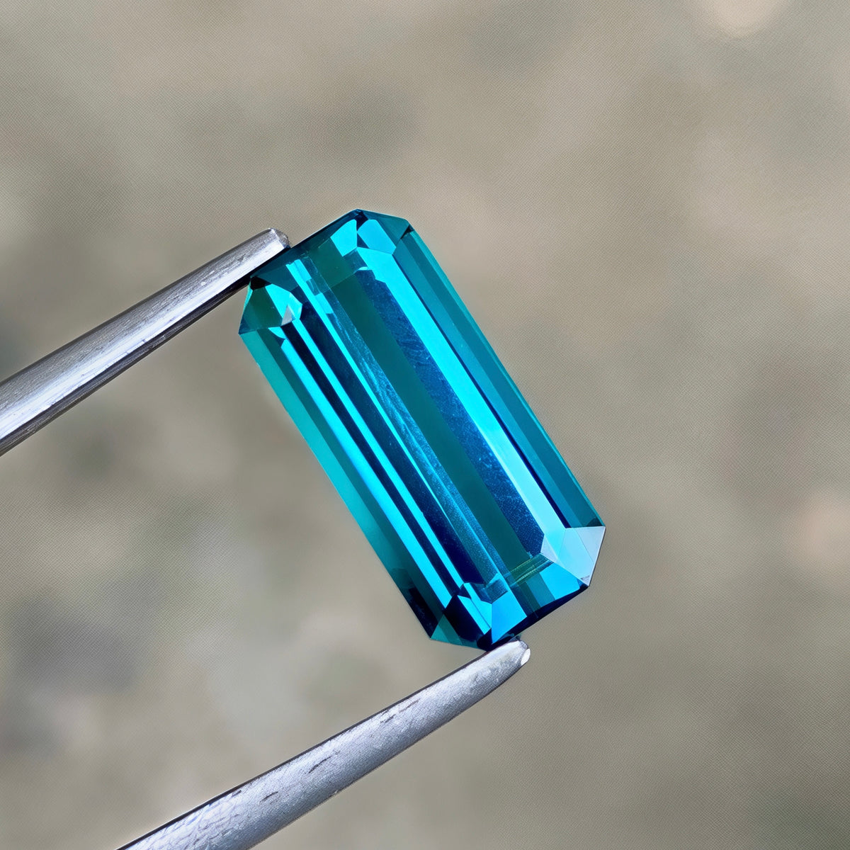 1.40Ct Indicolite Tourmaline