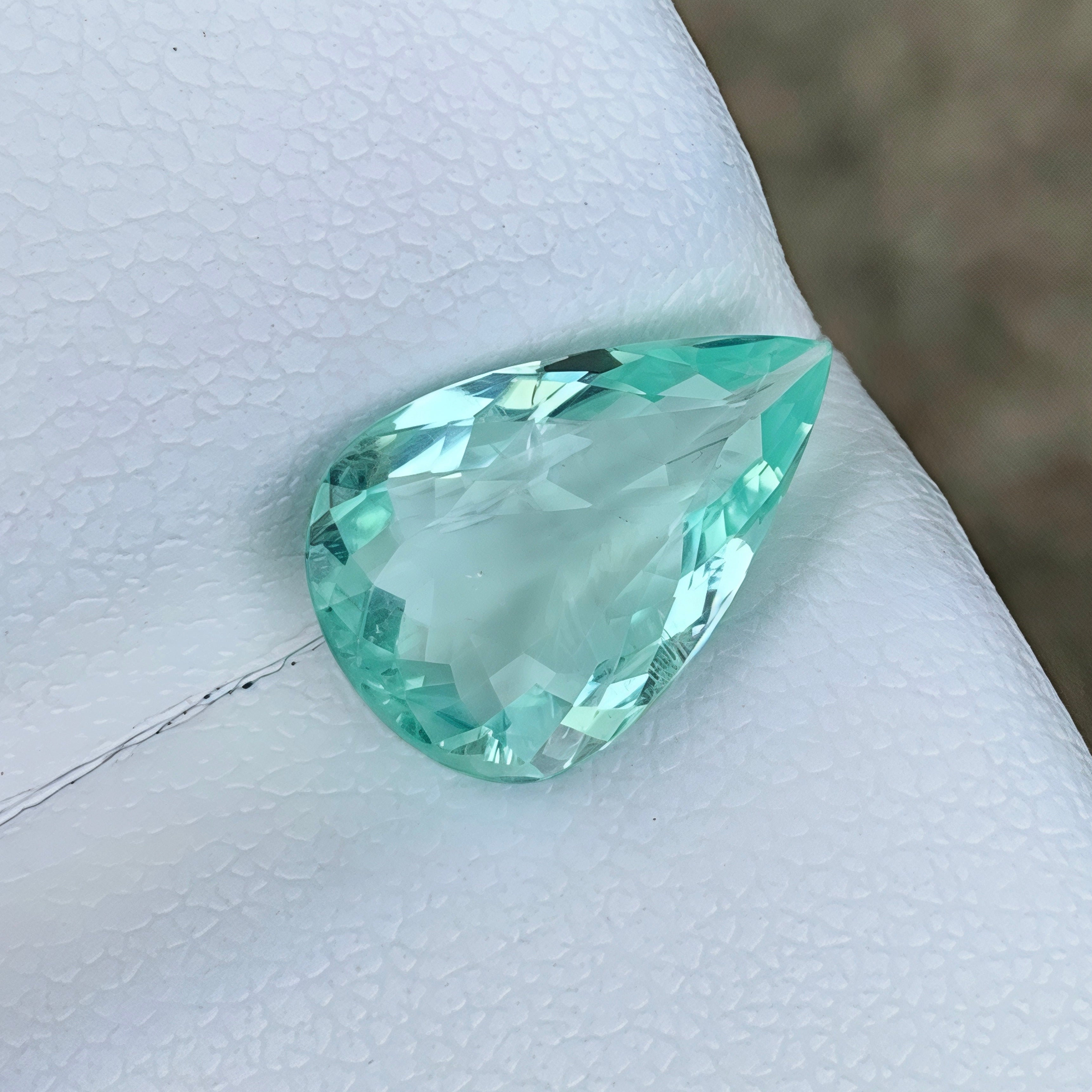 ICA Certified 3.11Ct Paraiba Tourmaline