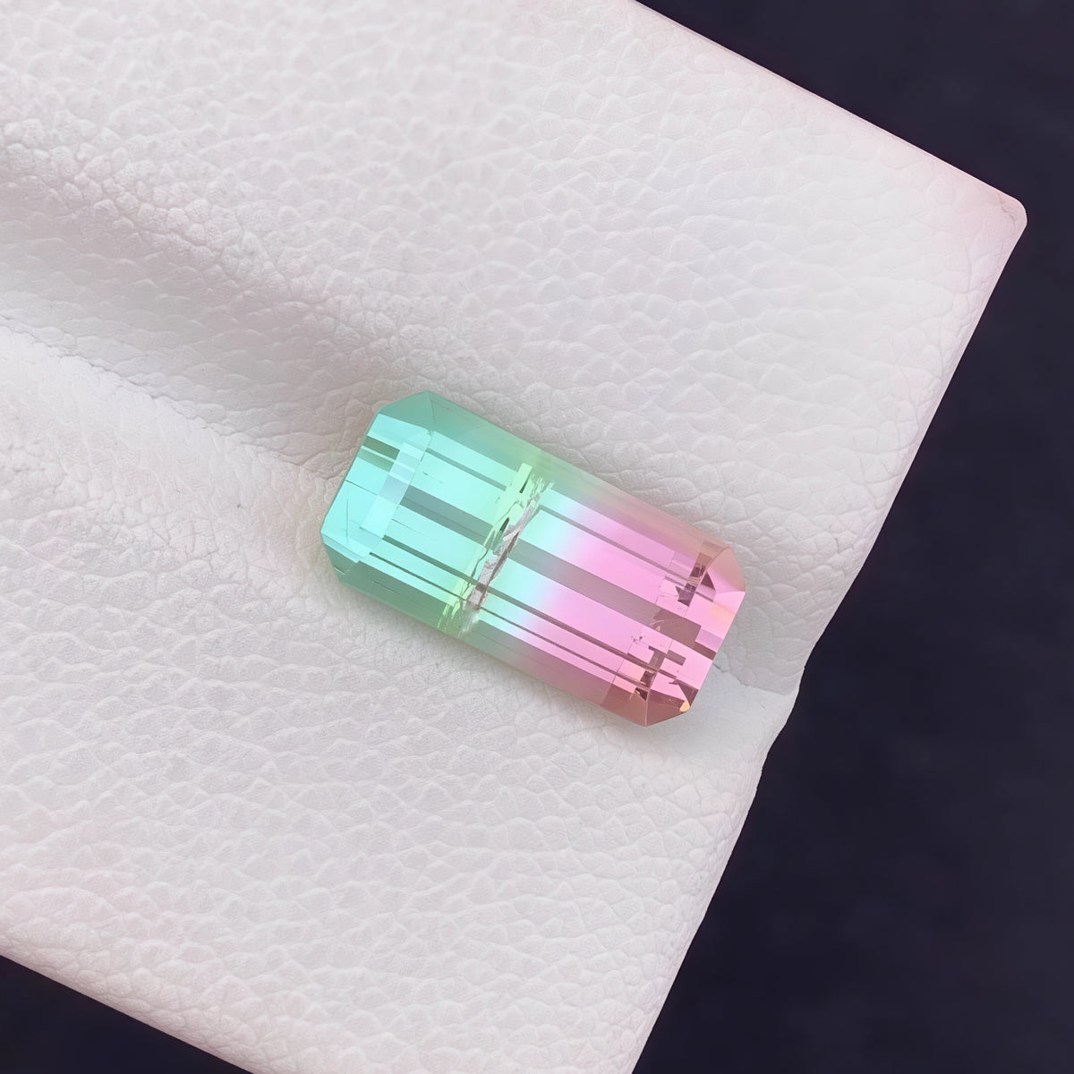 3.44Ct Watermelon Tourmaline