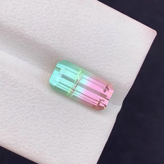 3.44Ct Watermelon Tourmaline