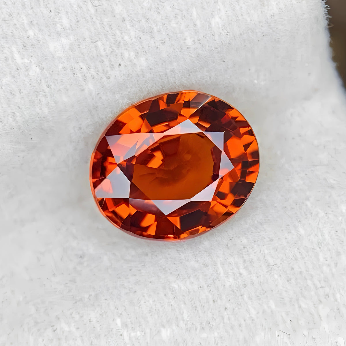 2.79Ct Spessartite Garnet