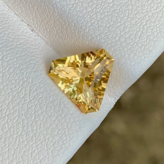 1.72Ct Trilliant Citrine