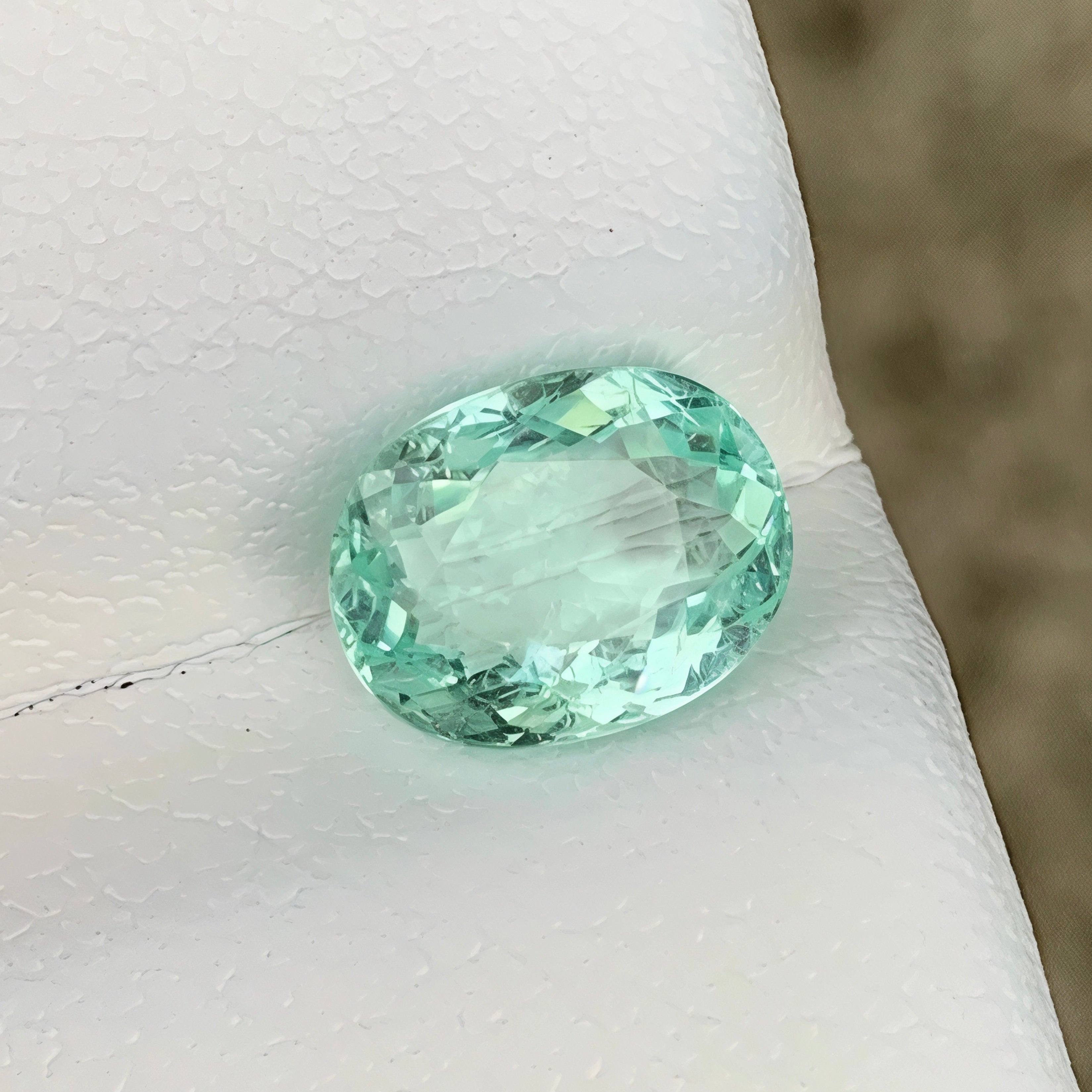 Certified 2.16Ct Paraiba Tourmaline