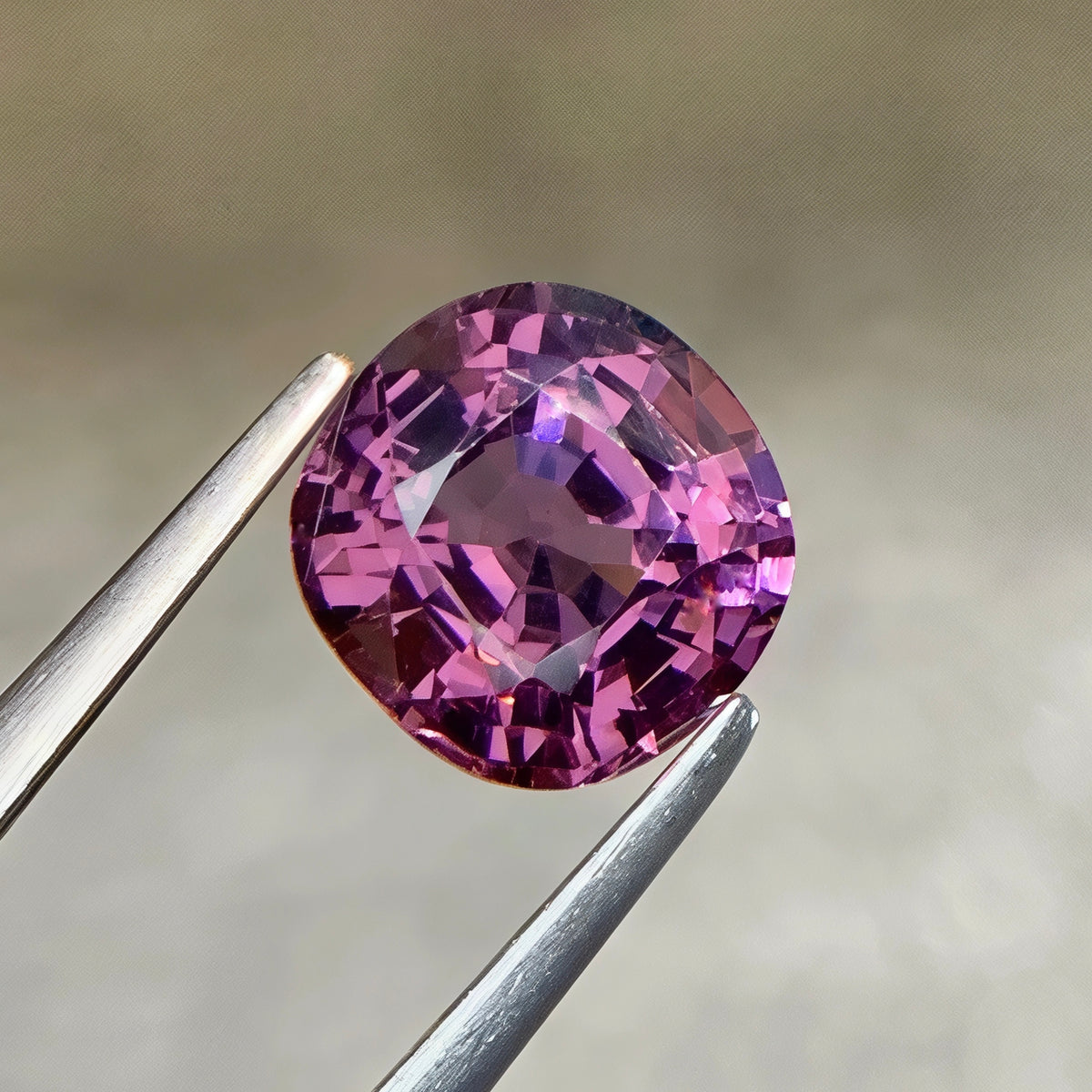 1.60Ct Pink Purple Spinel