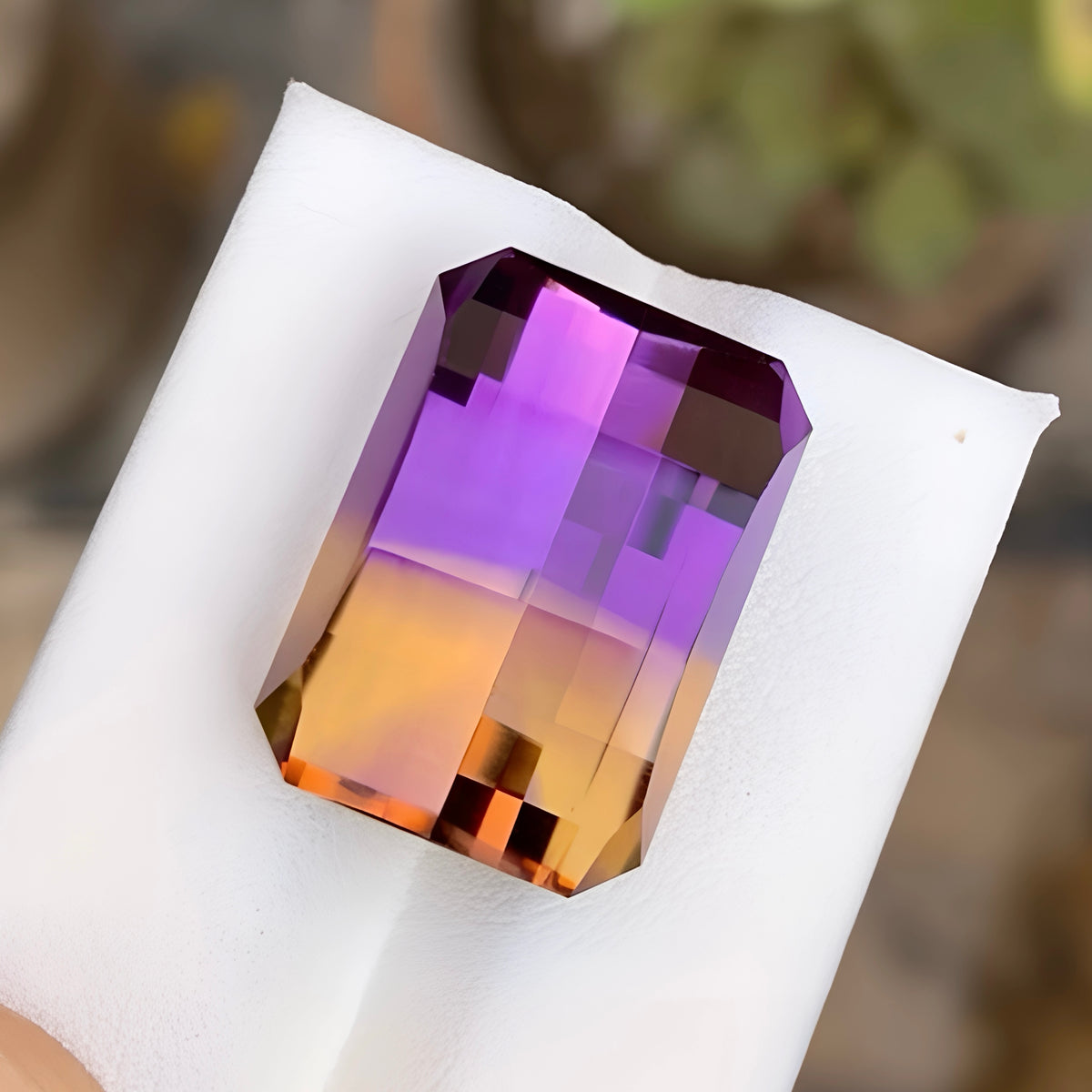 27.46Ct Natural Ametrine