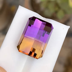 27.46Ct Natural Ametrine