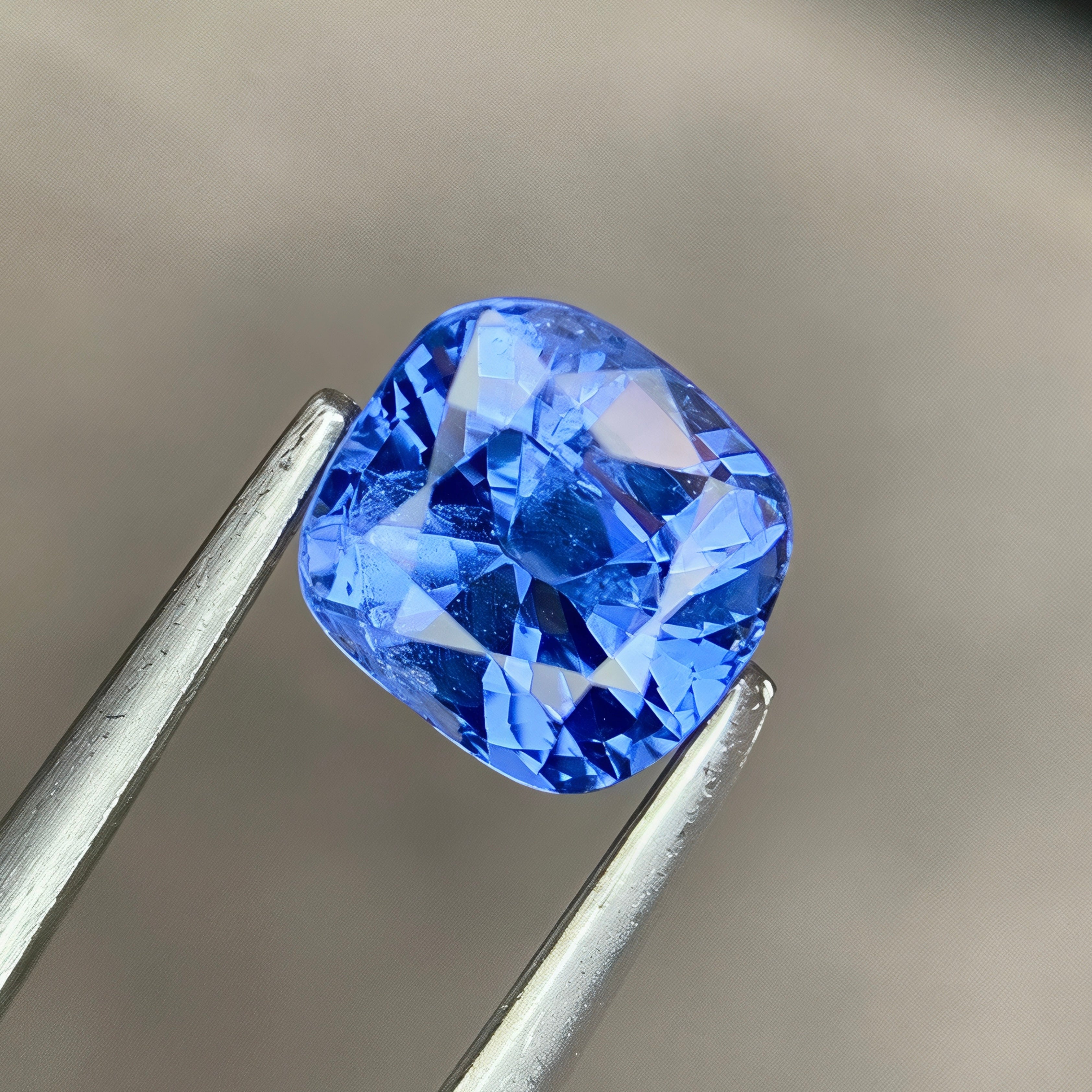 1.05 Ct Certified Neon Cobalt Blue Spinel 