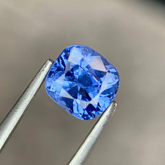 1.05 Ct Certified Neon Cobalt Blue Spinel 