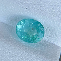 1.16 Ct ICA Certified Paraiba Tourmaline Oval