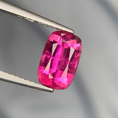 1.55Ct Natural Rubellite Tourmaline