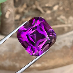27.57Ct Purple Amethyst