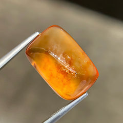 5.26Ct Hessonite Garnet