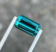 Spectacular Natural Tourmaline Gemstone