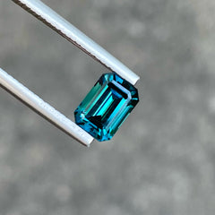 Stunning Fine Quality Indicolite Tourmaline Gemstone