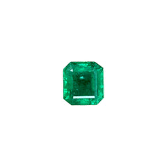 5.36 Carats Zambian Emerald Gemstone