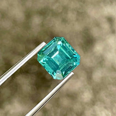 1.92 Carats Zambian Emerald Gemstone