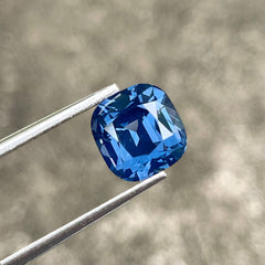 3.10 Carats Loose Blue Spinel Gemstone