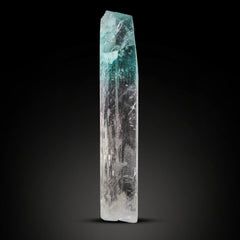 Bi color Hiddenite Kunzite Crystal