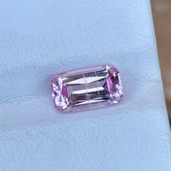 2.60 Carat Pink Tourmaline Cushion Cut