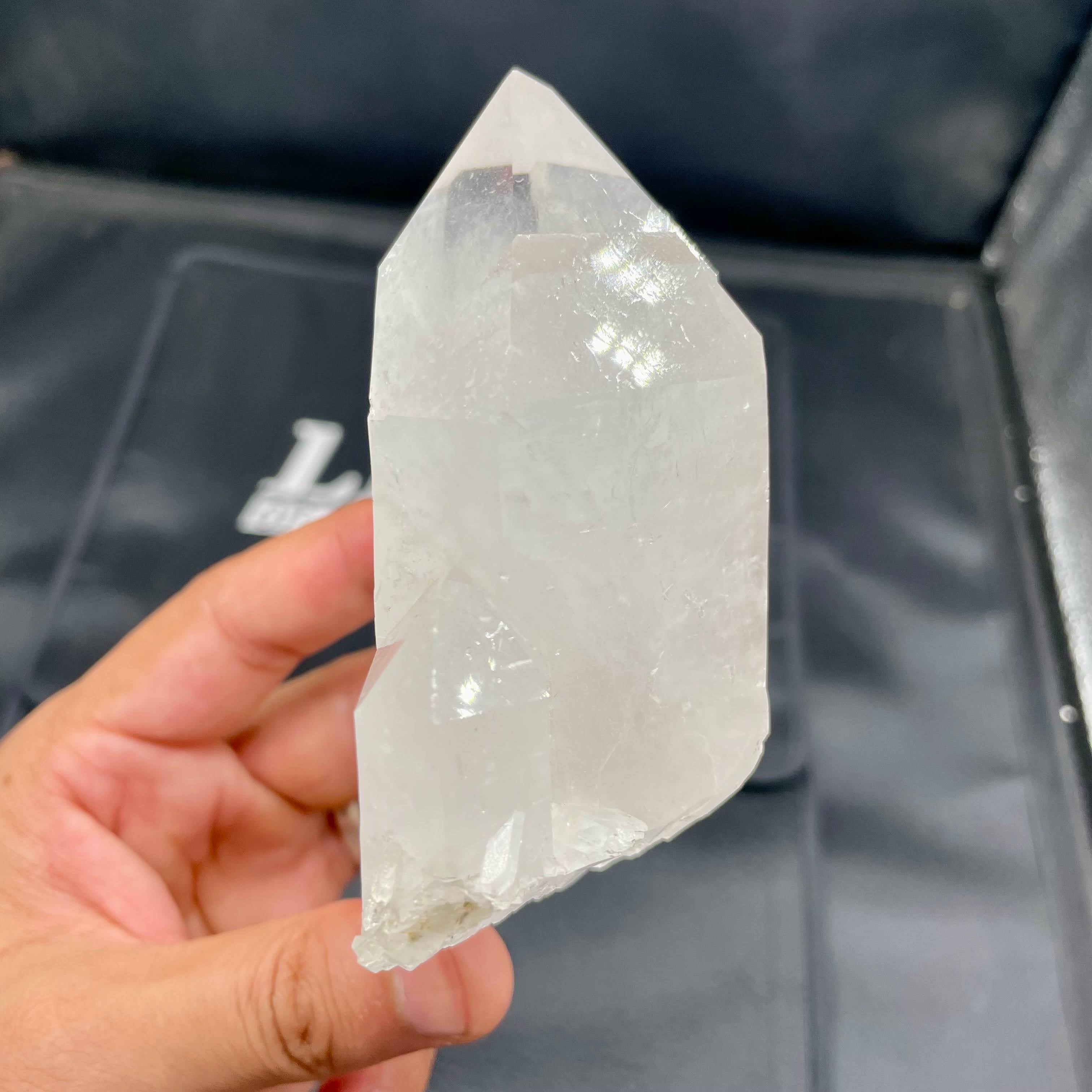 Faden Quartz Combined Crystals