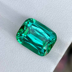 2.60 Carats Greenish Blue Tourmaline